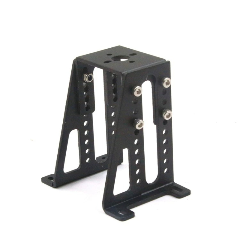 Brushless Motor Thrust Test Stand - 金属製可動モーターブラケットファイアウォール 35-72/50-110mm 調整可能なシートモデル飛行機部品 RC ドローンモーター取り付けサポート用