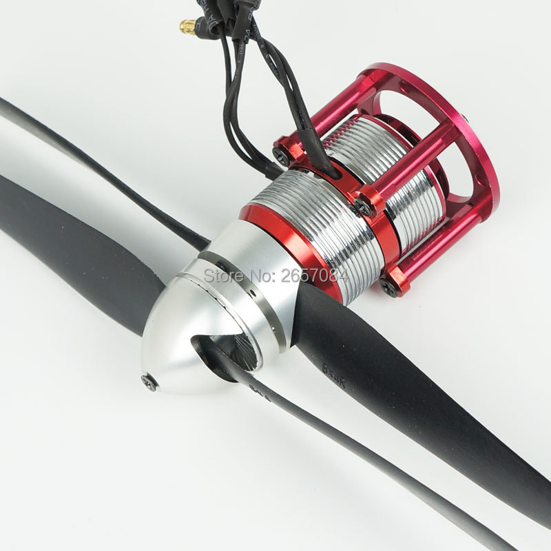 Brushless Motor Thrust Test Stand - Rc航空機飛行機用コントラ回転モーター,特許製品,2204/2208/2212/2405/2409/2413