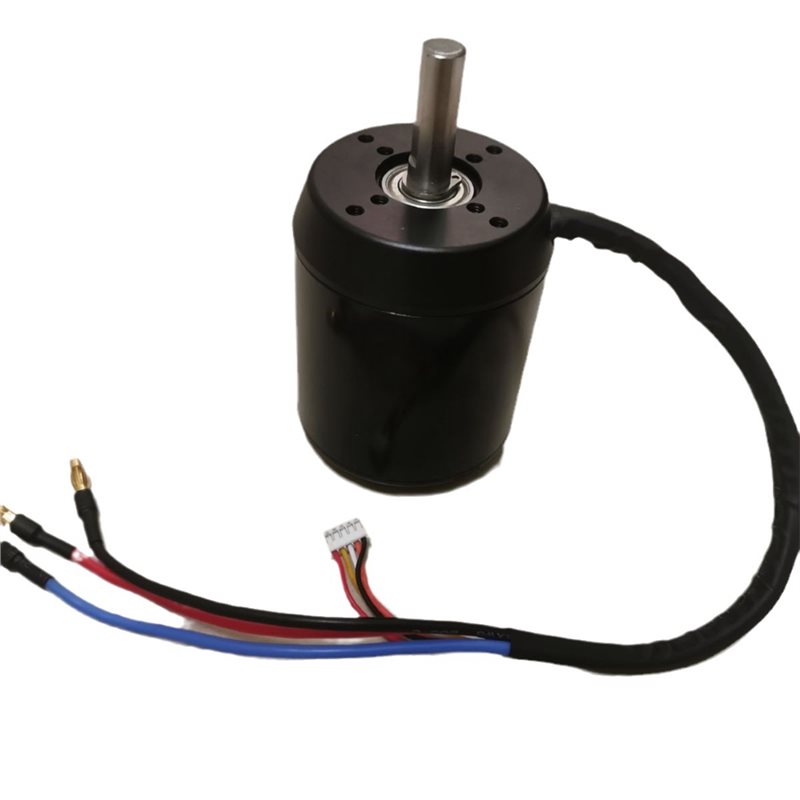 A51Q-ブラシレスセンサーモーター 6384 120KV  - 6384 Brushless Motor Sensored のレビューと価格