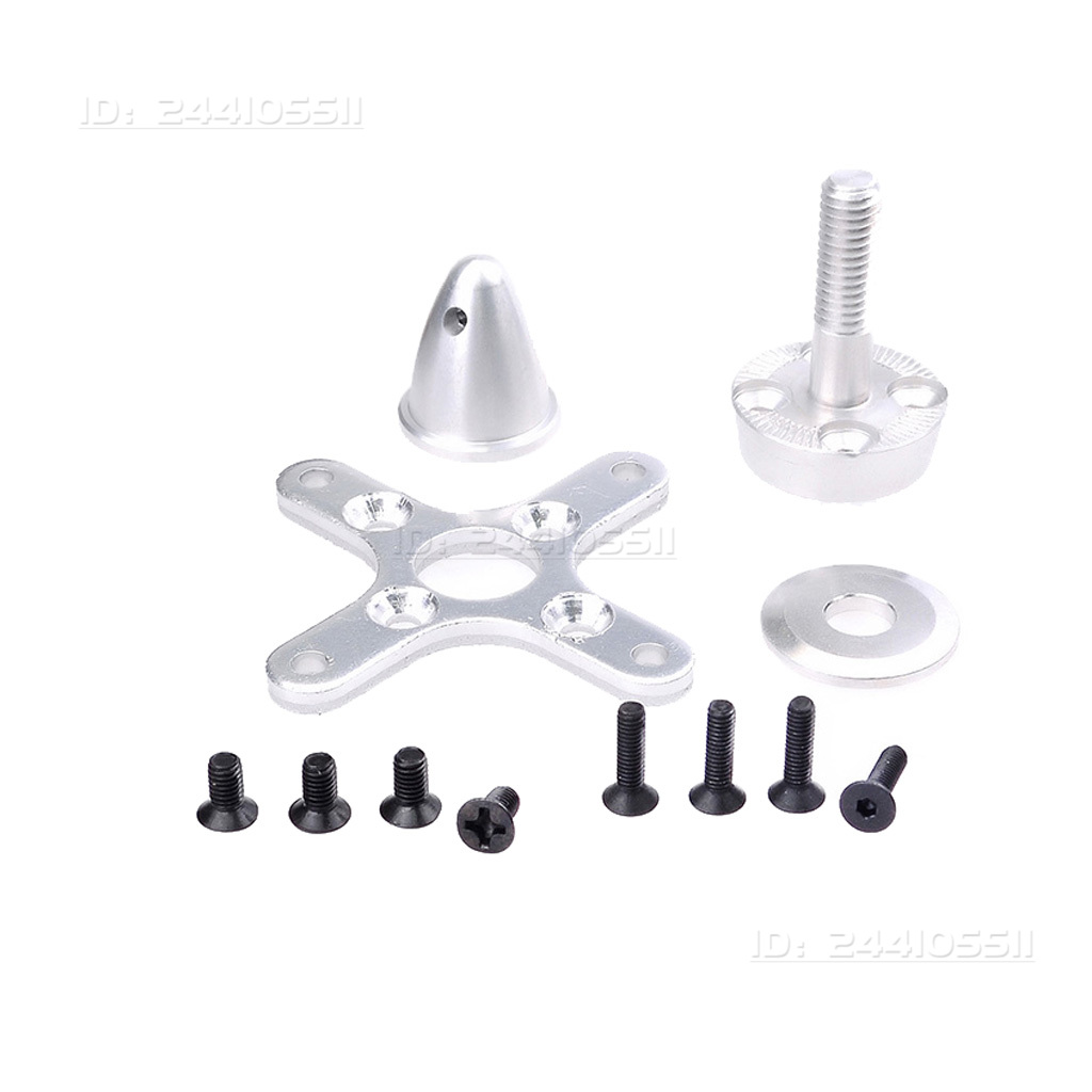 SURPASS HOBBY モーターアクセサリーキット 28 - Brushless Motor Thrust Test Stand のレビューと価格