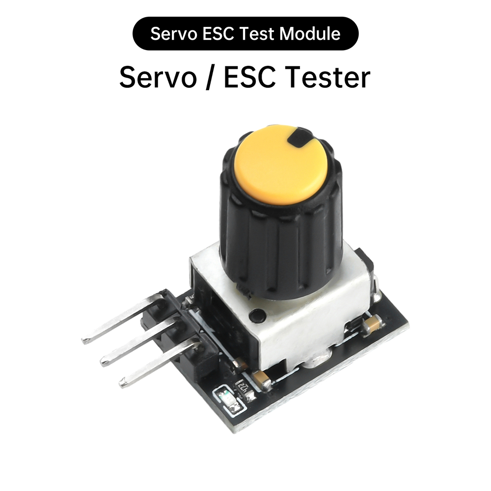 ミニブラシレスモーターデジタルサーボテスターUAV/ドローン - Brushless Motor Thrust Test Stand のレビューと価格