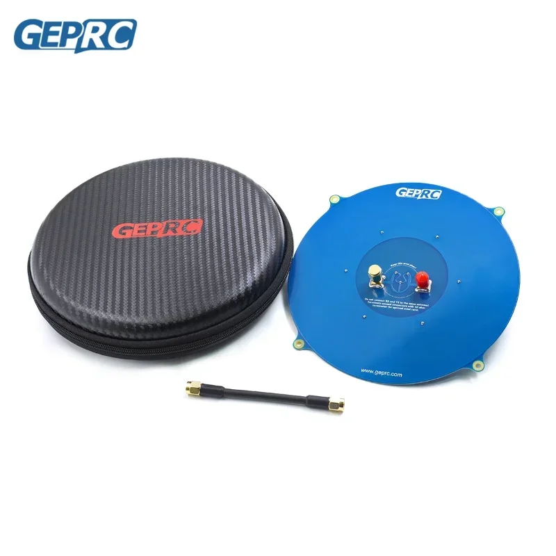 GEPRC トリプルフィードアレイ 5.8G 14DBI 円 - Brushless Motor Thrust Test Stand のレビューと価格