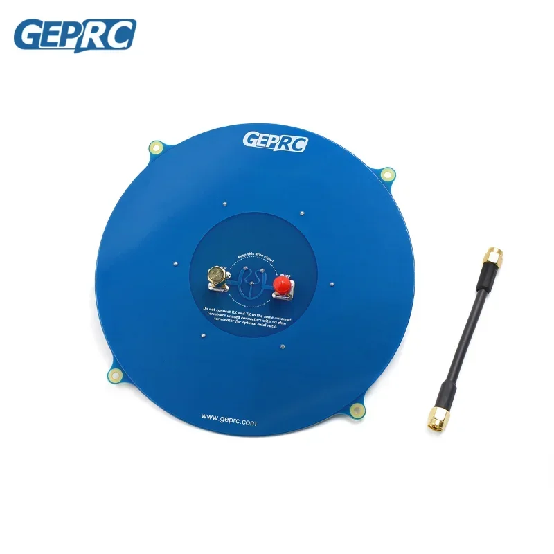 GEPRC トリプルフィードアレイ 5.8G 14DBI 円 - Brushless Motor Thrust Test Stand のレビューと価格