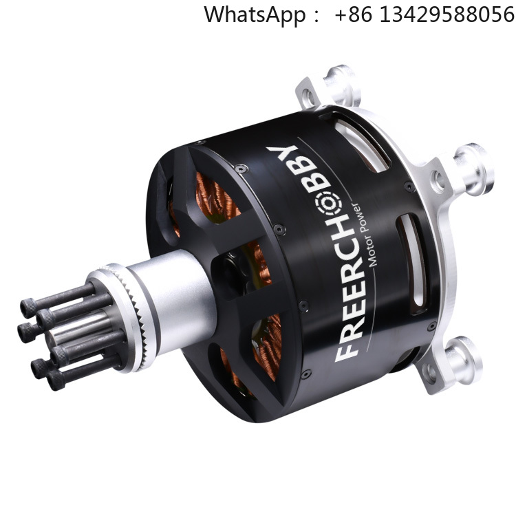 FRC 高効率 12090 80kV 23Nm 15kW 水 - 12090 Brushless Outrunner Motor のレビューと価格
